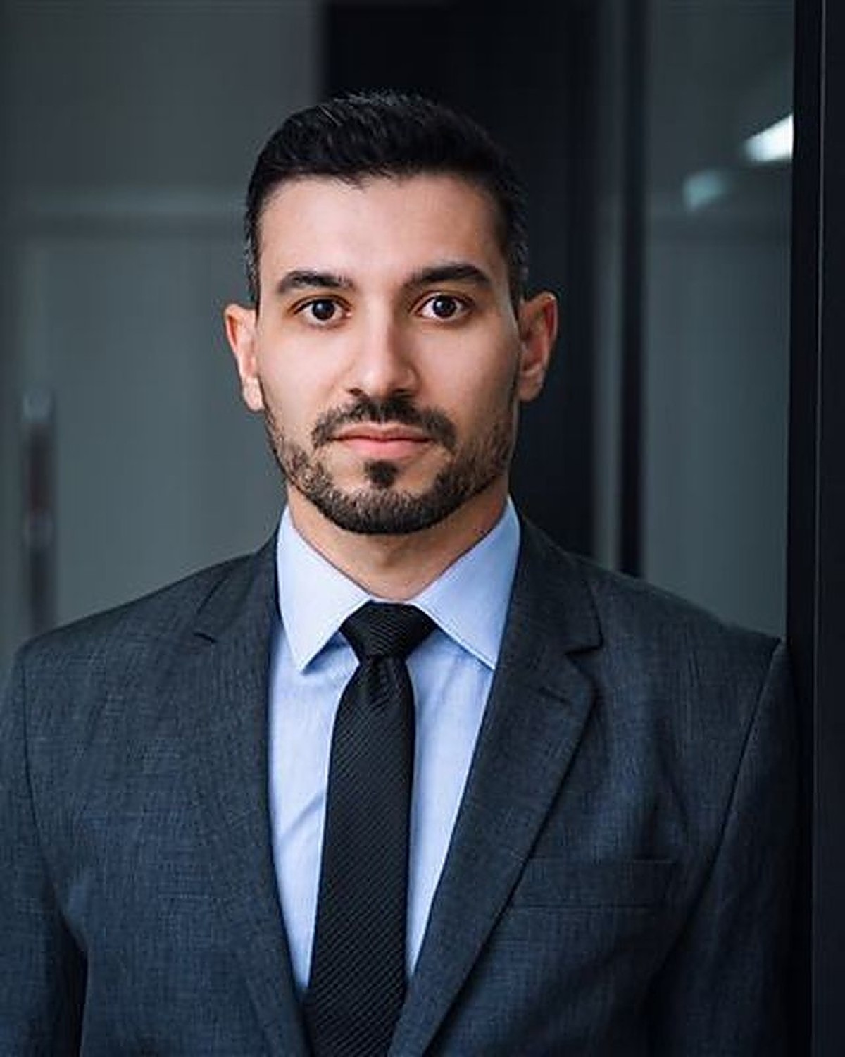 Dr. Cassiano Almeida dos Santos, advogado da Edson Costa Advocacia